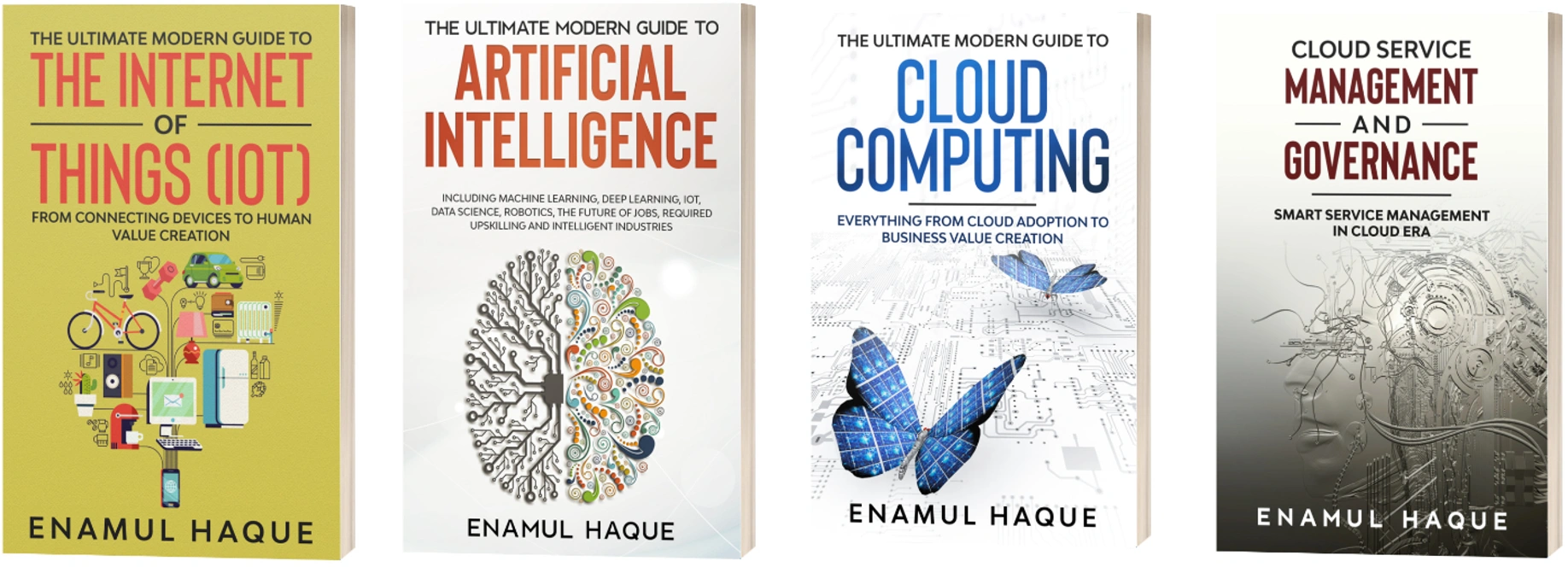 My Technical Publications